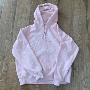 h&m disney hoodie